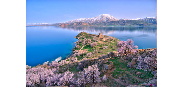 Առասպելական Արտոս լեռն ու Շահպաղի Կարմիր Աւետարանը